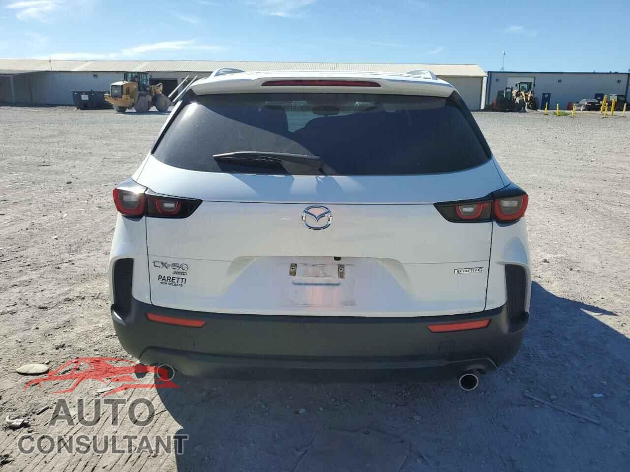 MAZDA CX-50 PREF 2023 - 7MMVABCM8PN106903