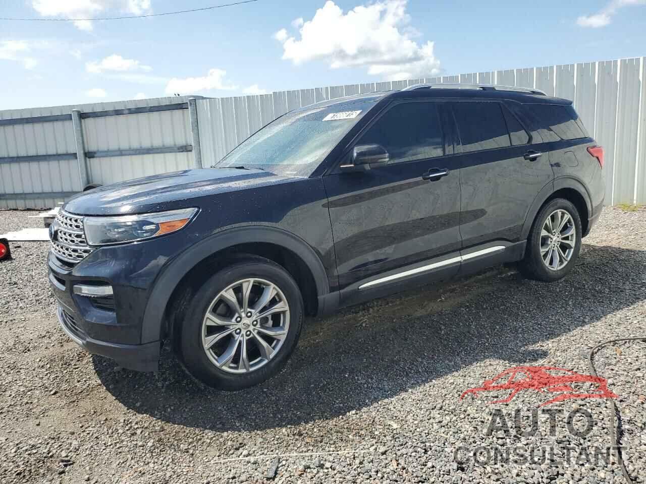 FORD EXPLORER 2020 - 1FMSK7FH1LGB99835