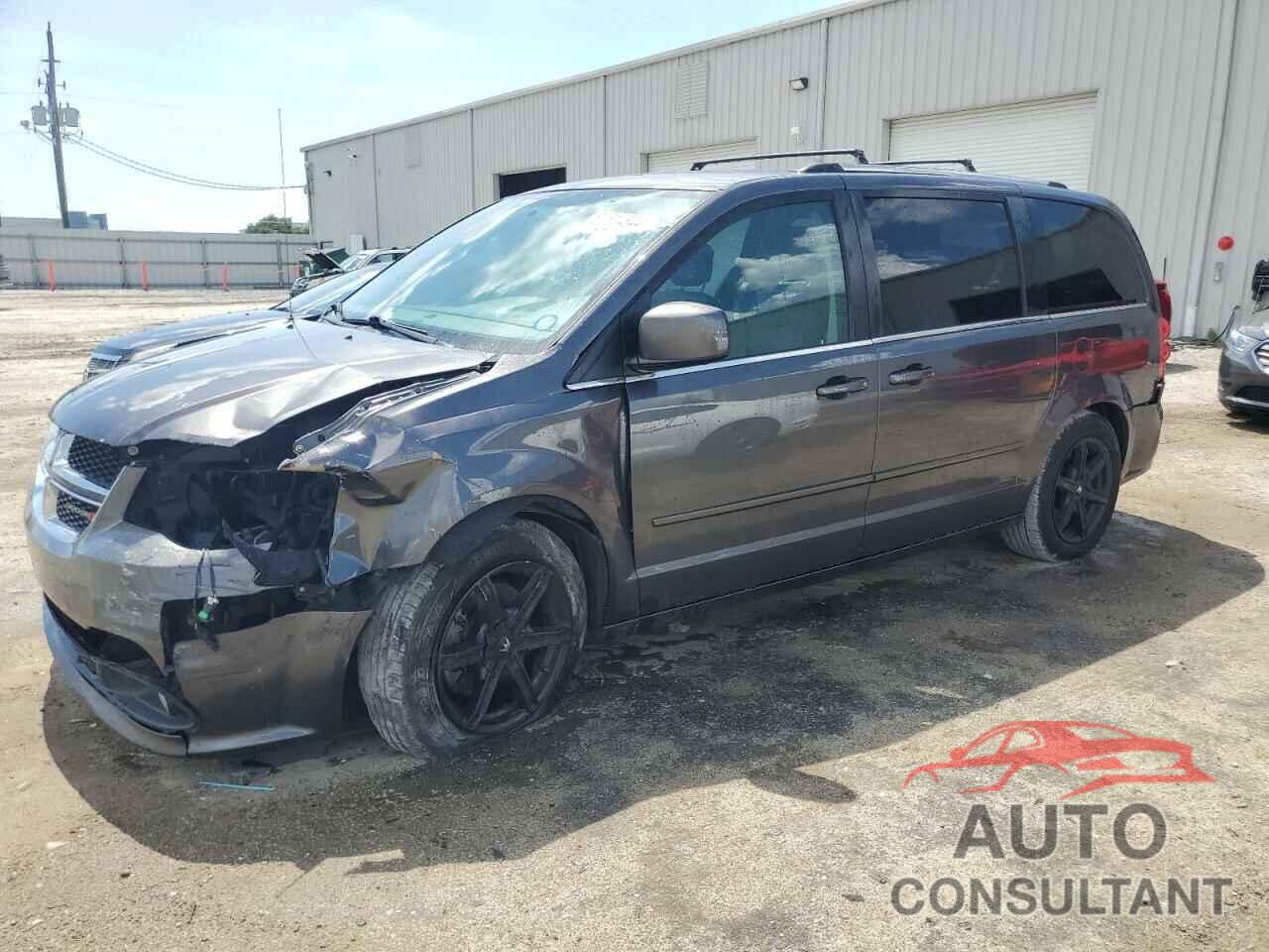 DODGE CARAVAN 2017 - 2C4RDGCG5HR766661