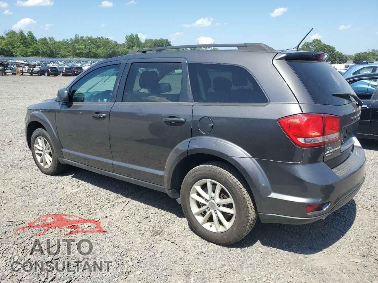 DODGE JOURNEY 2015 - 3C4PDDBG8FT715799
