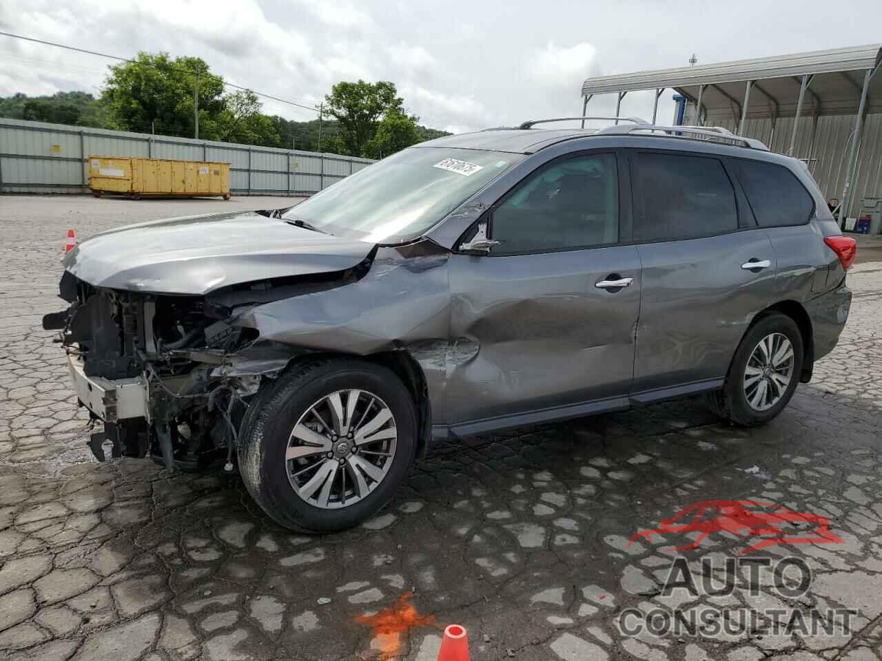 NISSAN PATHFINDER 2020 - 5N1DR2AN9LC589514