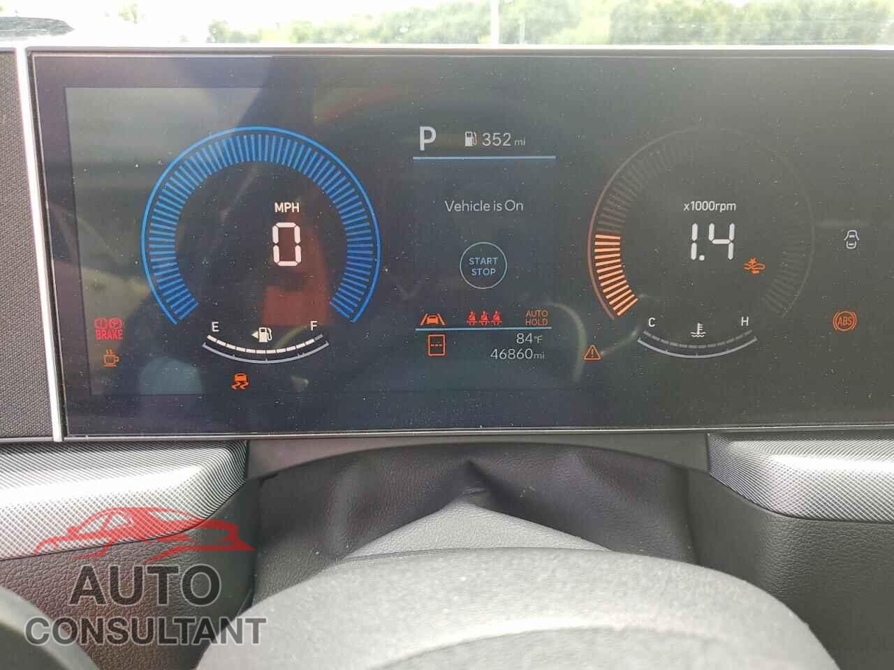HYUNDAI SONATA 2025 - KMHL64JA0SA435846