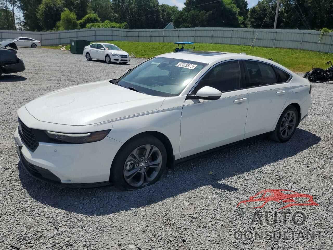 HONDA ACCORD 2024 - 1HGCY2F68RA080525