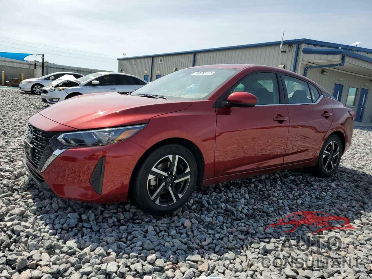 NISSAN SENTRA 2024 - 3N1AB8CV2RY338963