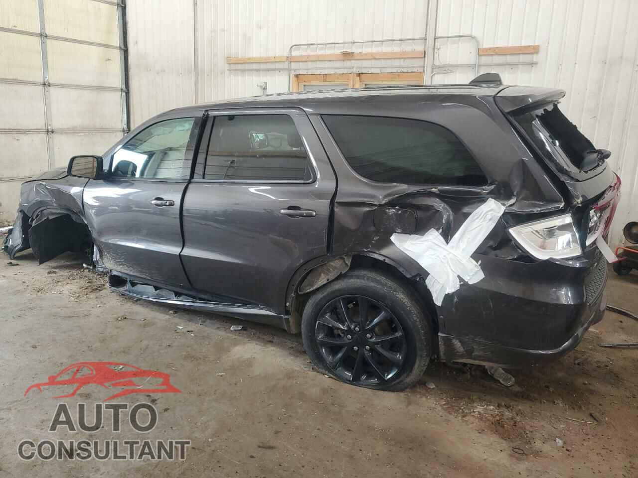 DODGE DURANGO 2017 - 1C4RDJDG5HC814521
