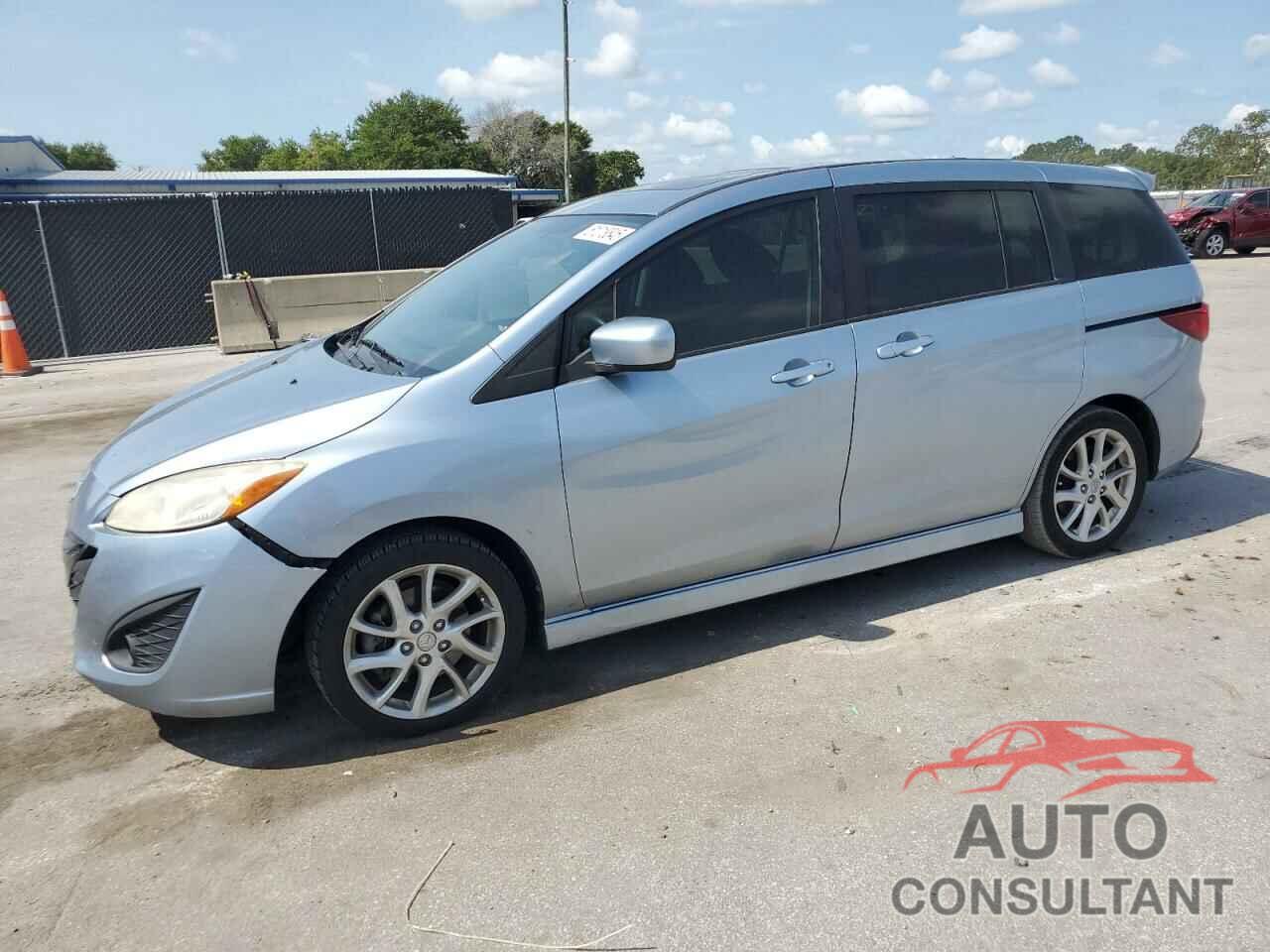 MAZDA 5 2012 - JM1CW2CL0C0104148