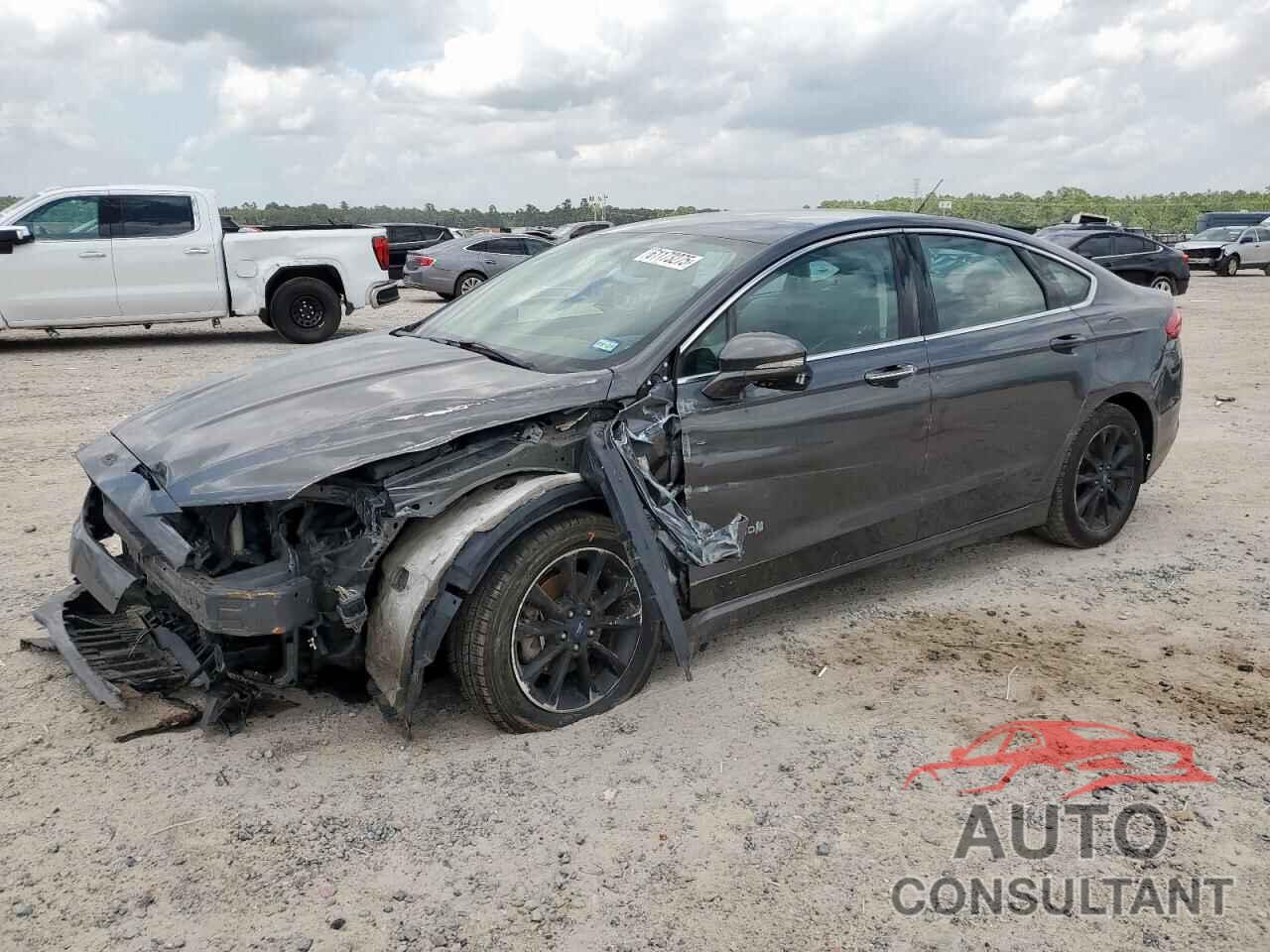 FORD FUSION 2017 - 3FA6P0LU2HR395126