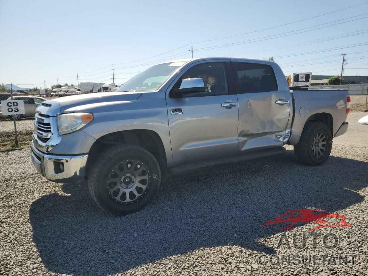 TOYOTA TUNDRA 2017 - 5TFAY5F10HX674663