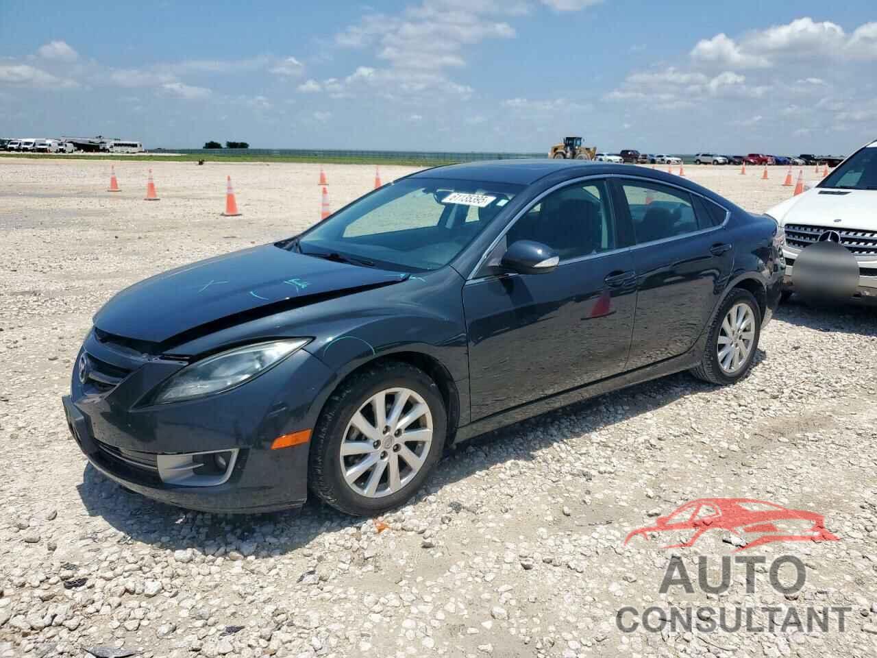 MAZDA 6 2012 - 1YVHZ8CH9C5M01914