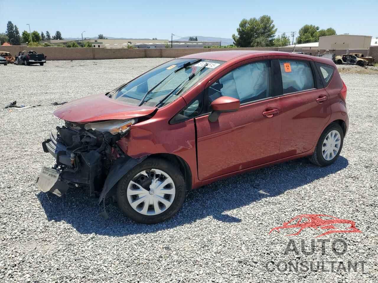 NISSAN VERSA 2016 - 3N1CE2CP1GL360641