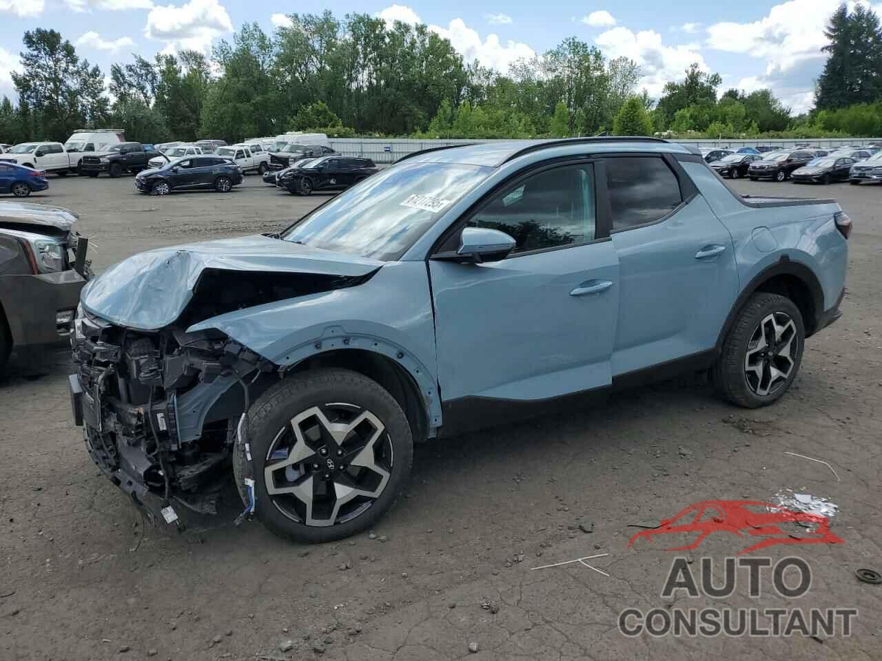 HYUNDAI SANTA CRUZ 2022 - 5NTJEDAF5NH014956