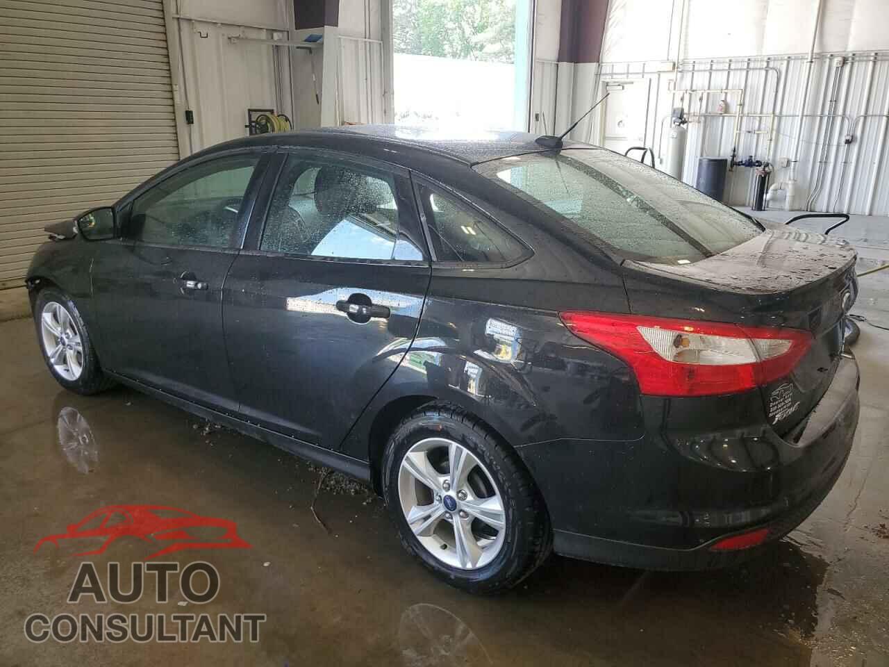 FORD FOCUS 2013 - 1FADP3F26DL284350
