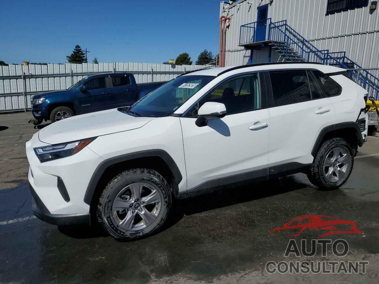 TOYOTA RAV4 2025 - 2T3W1RFV0SW387274
