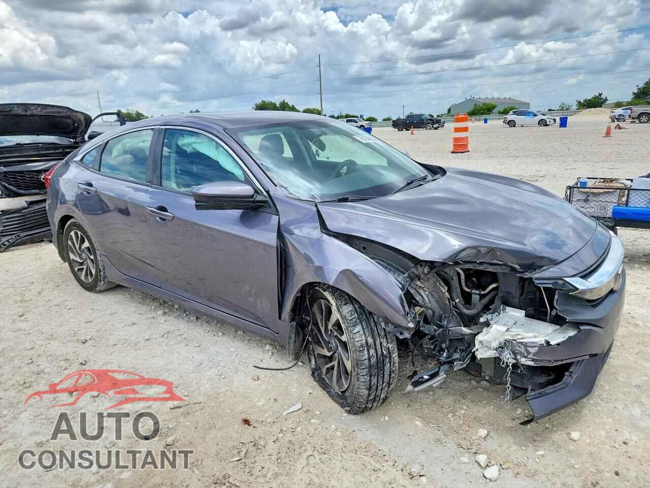 HONDA CIVIC 2017 - 19XFC2F70HE059232