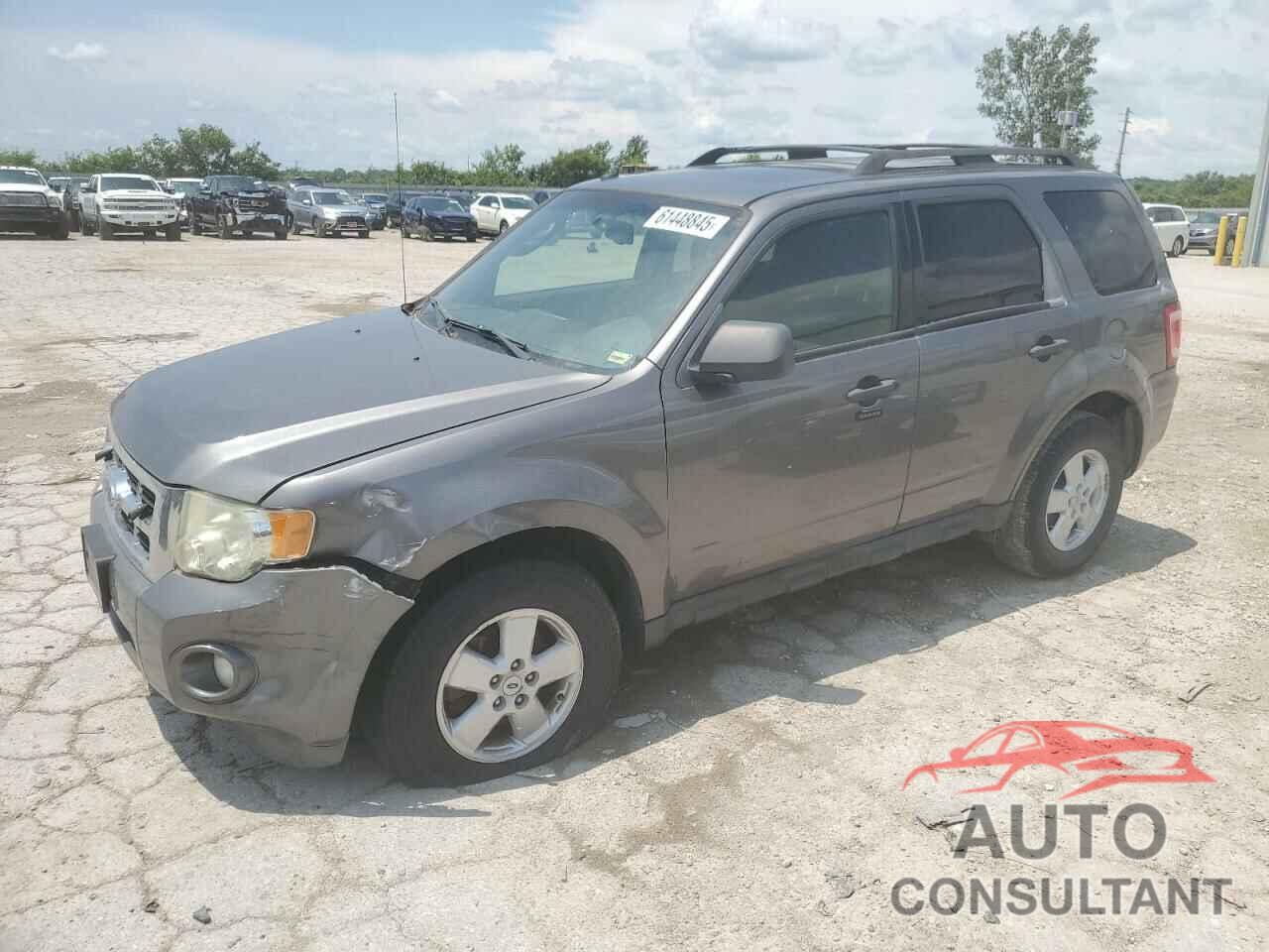 FORD ESCAPE 2009 - 1FMCU03GX9KA02894