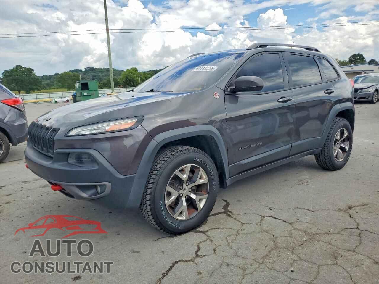 JEEP CHEROKEE 2014 - 1C4PJMBS8EW282281