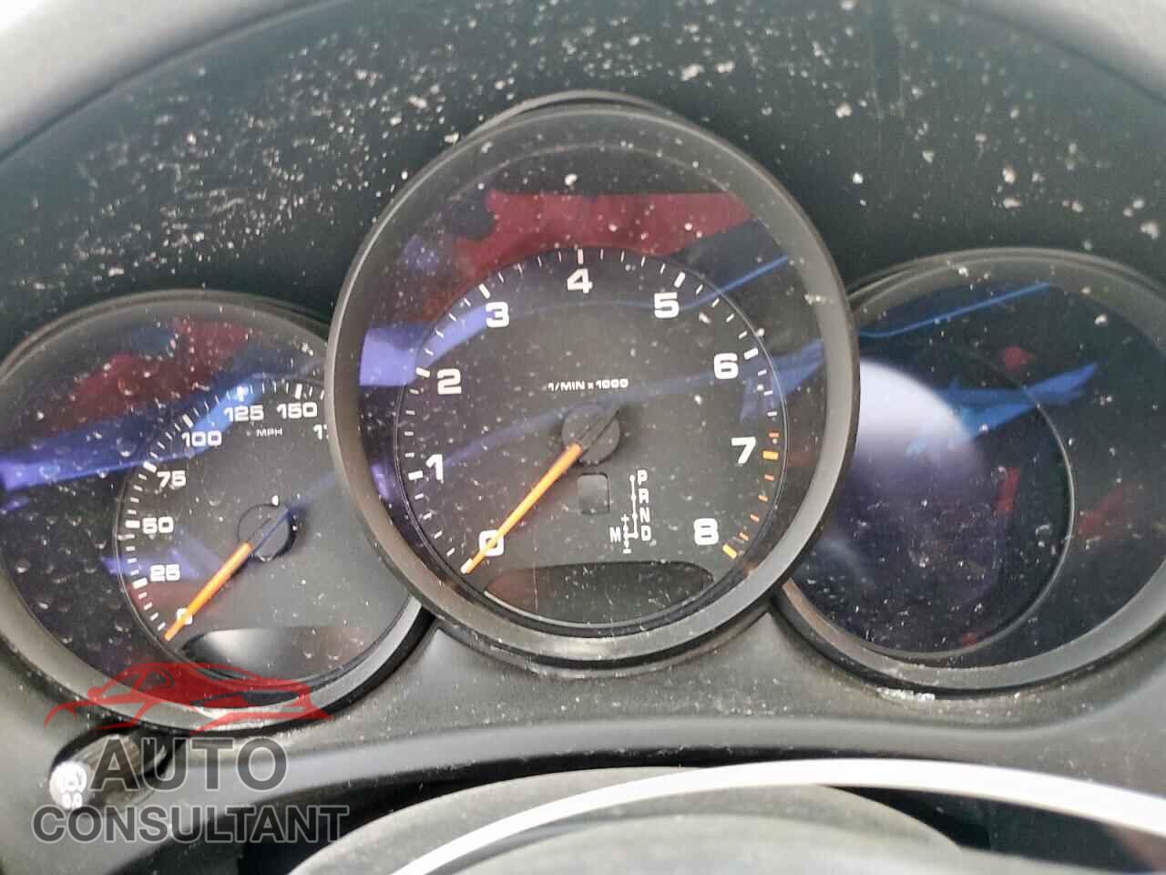 PORSCHE MACAN 2021 - WP1AA2A51MLB08296