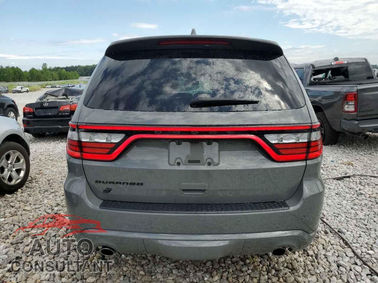 DODGE DURANGO 2021 - 1C4RDJAG3MC610122