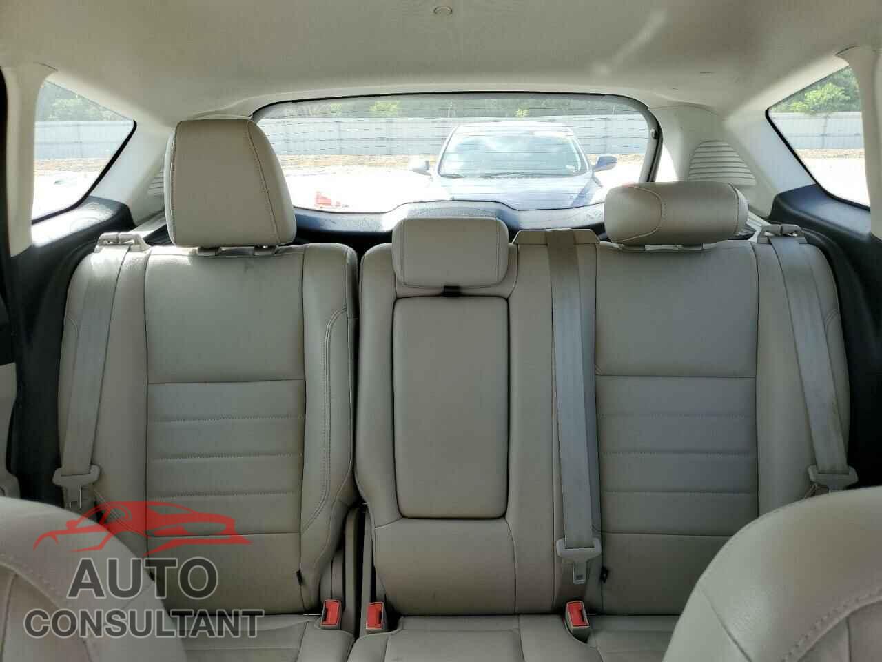 FORD CMAX 2016 - 1FADP5BU6GL102105