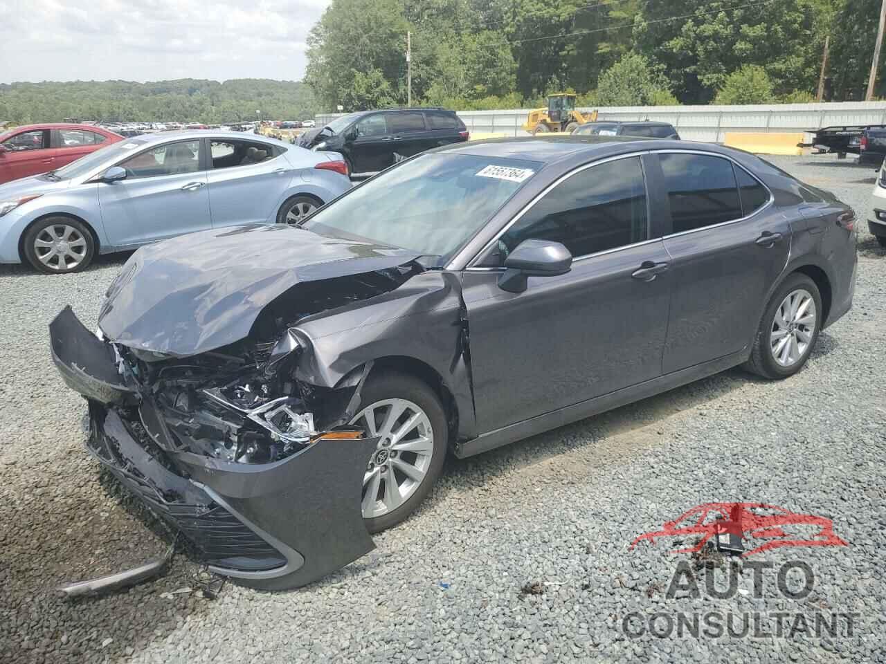TOYOTA CAMRY 2023 - 4T1C11AK7PU146488