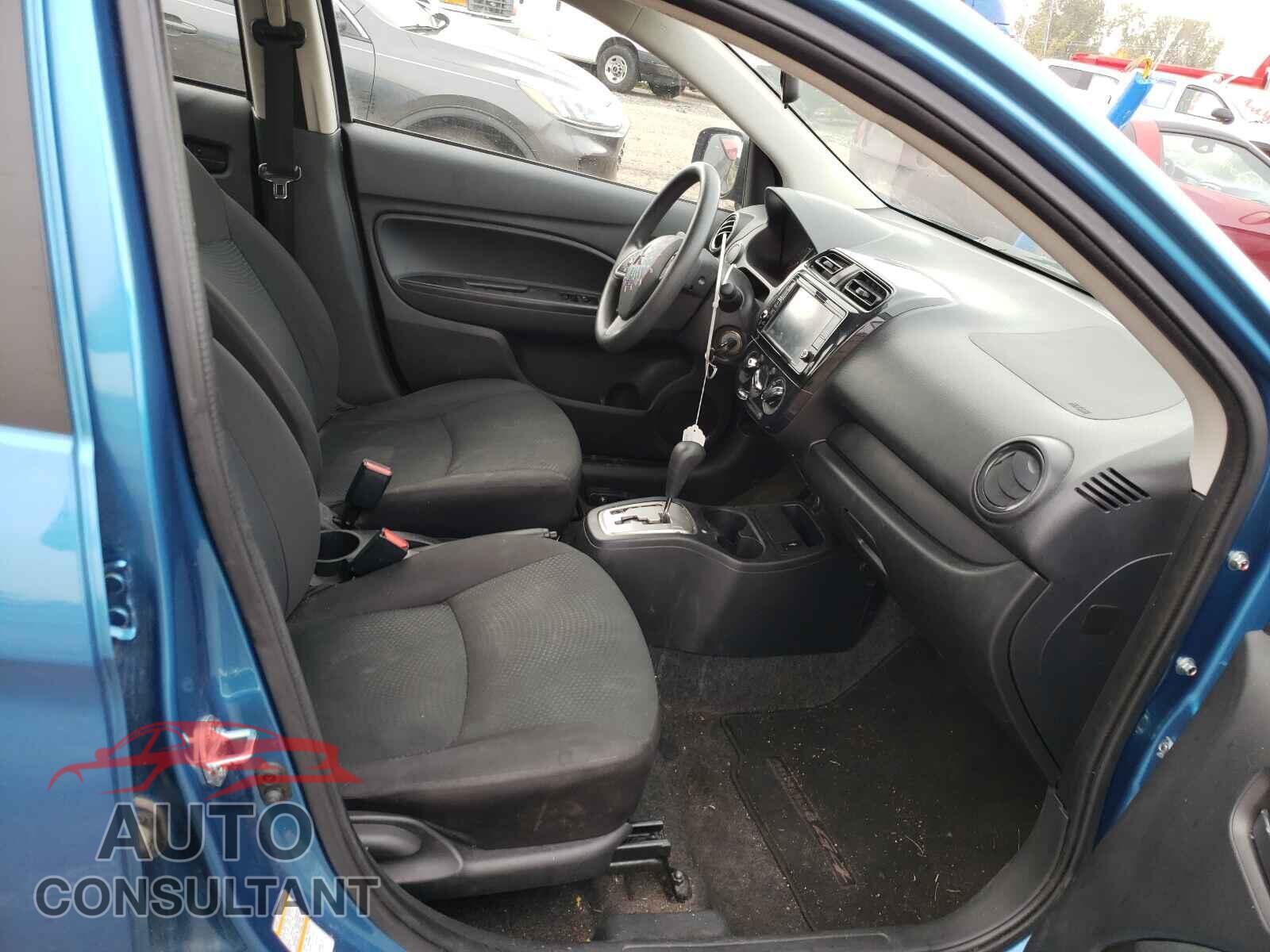 MITSUBISHI MIRAGE 2019 - ML32F3FJ4KHF17689