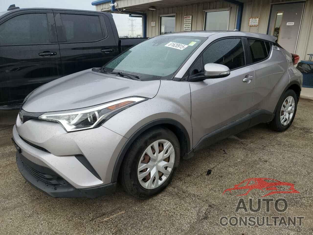 TOYOTA C-HR 2019 - JTNKHMBXXK1019294