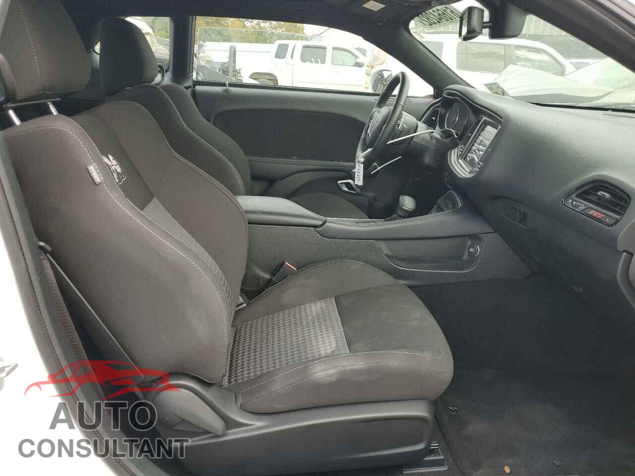 DODGE CHALLENGER 2021 - 2C3CDZFJ9MH663871