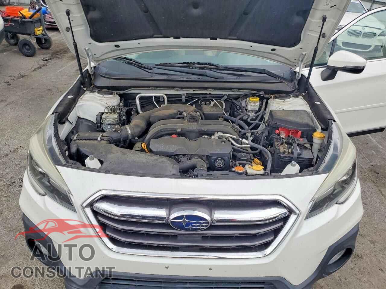 SUBARU OUTBACK 2019 - 4S4BSANC0K3209974