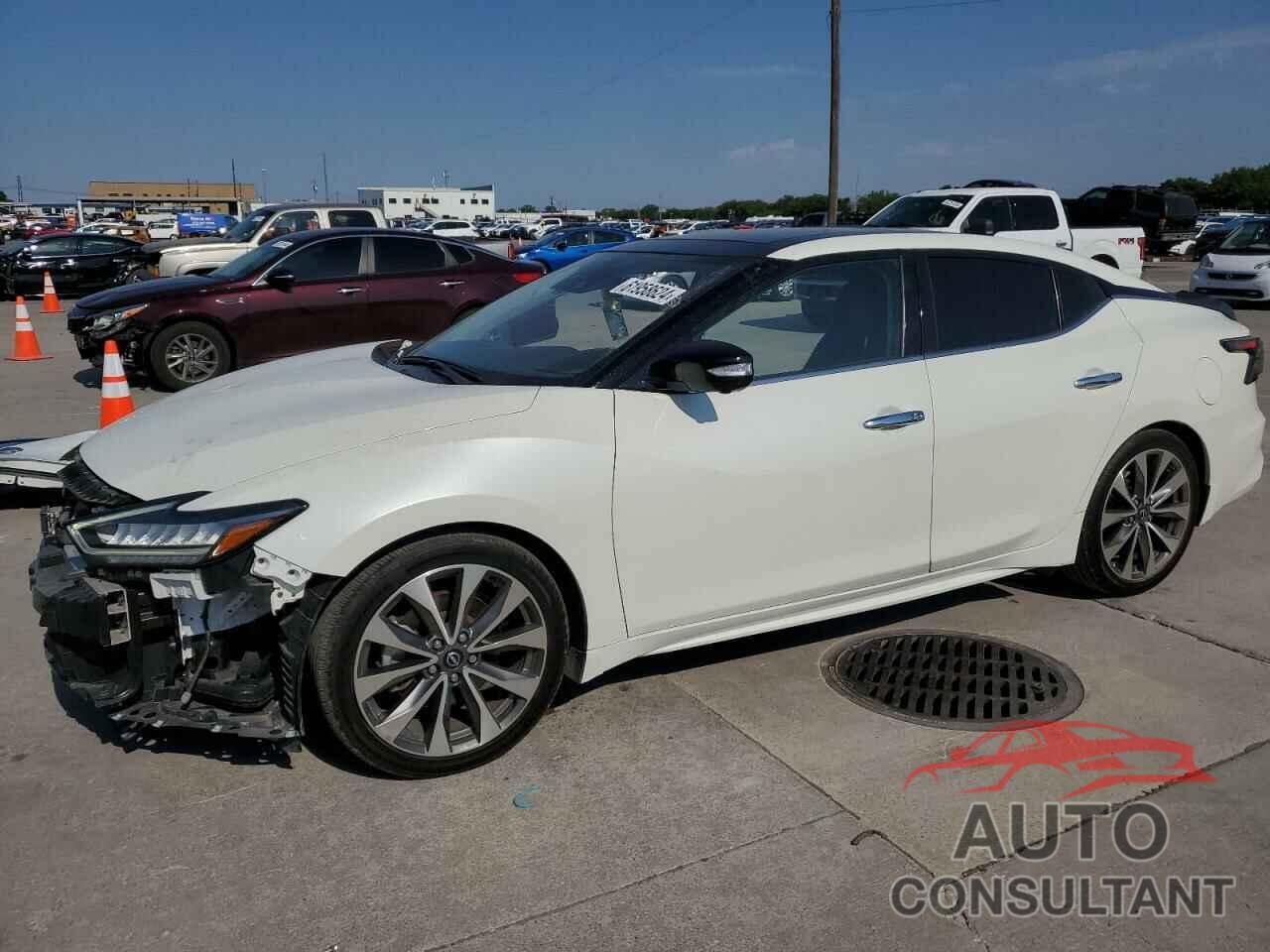 NISSAN MAXIMA 2023 - 1N4AA6FV4PC506811