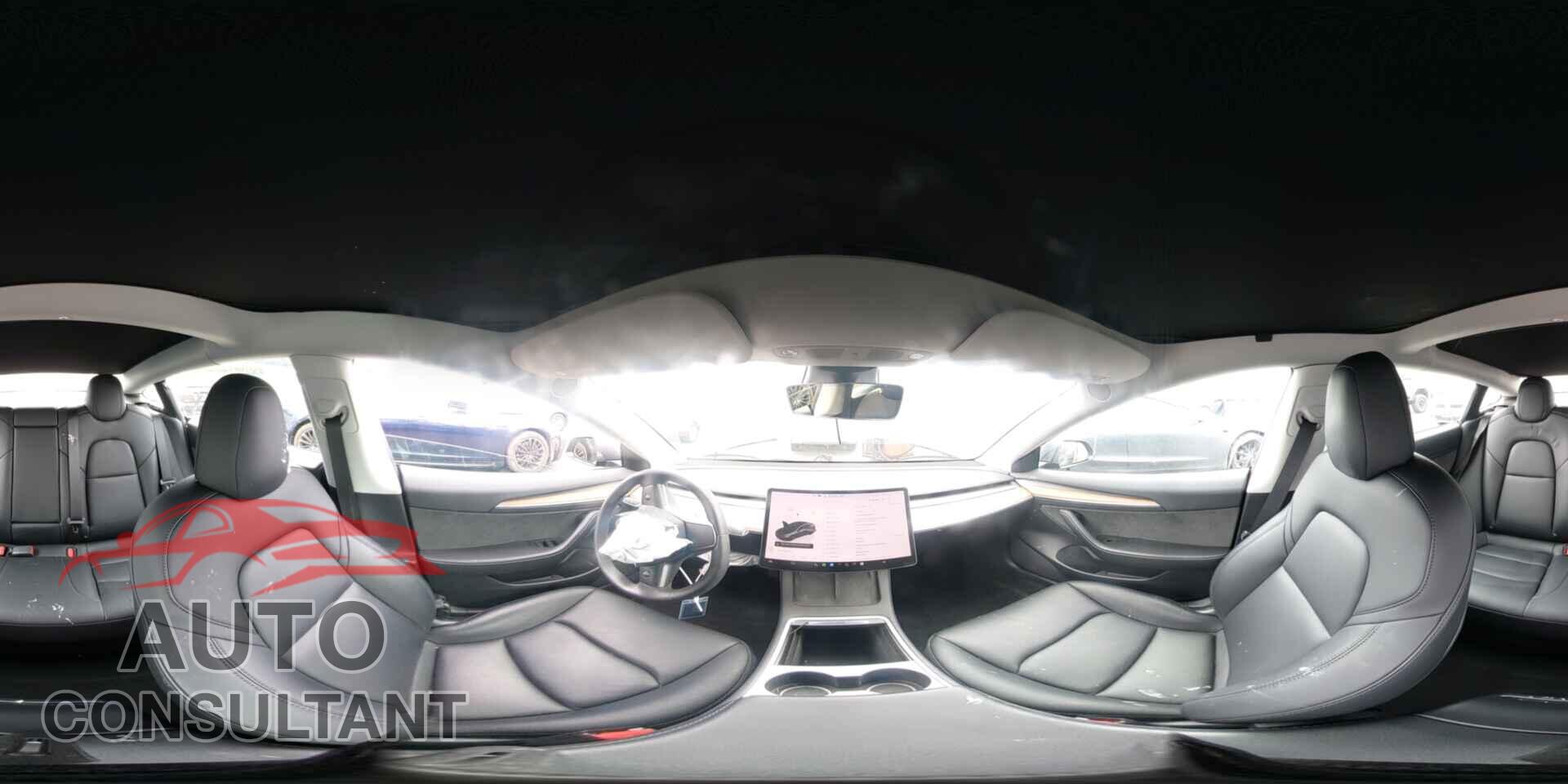 TESLA MODEL 3 2022 - 5YJ3E1EA3NF233675