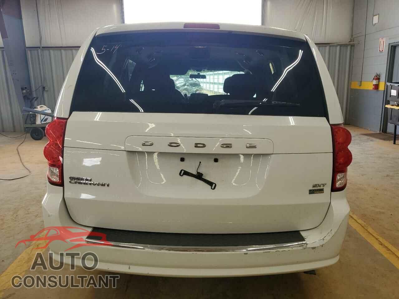 DODGE CARAVAN 2016 - 2C4RDGCG5GR339284