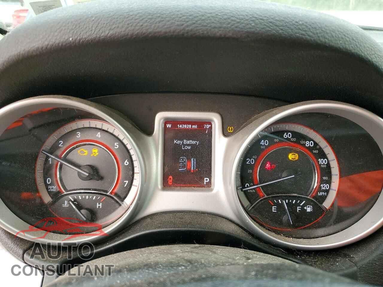 DODGE JOURNEY 2011 - 3D4PH1FG4BT503623