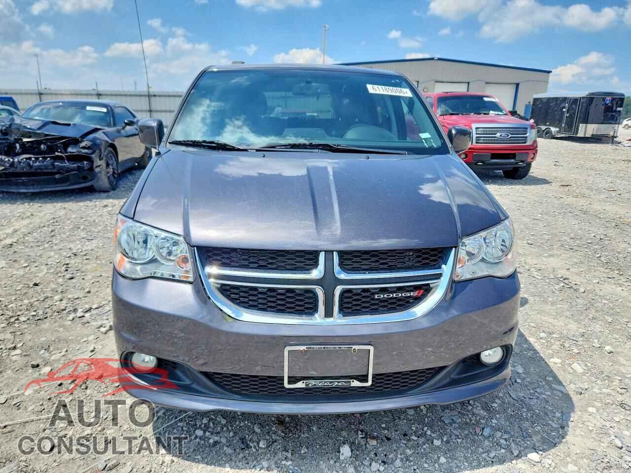 DODGE CARAVAN 2016 - 2C4RDGCG3GR107315