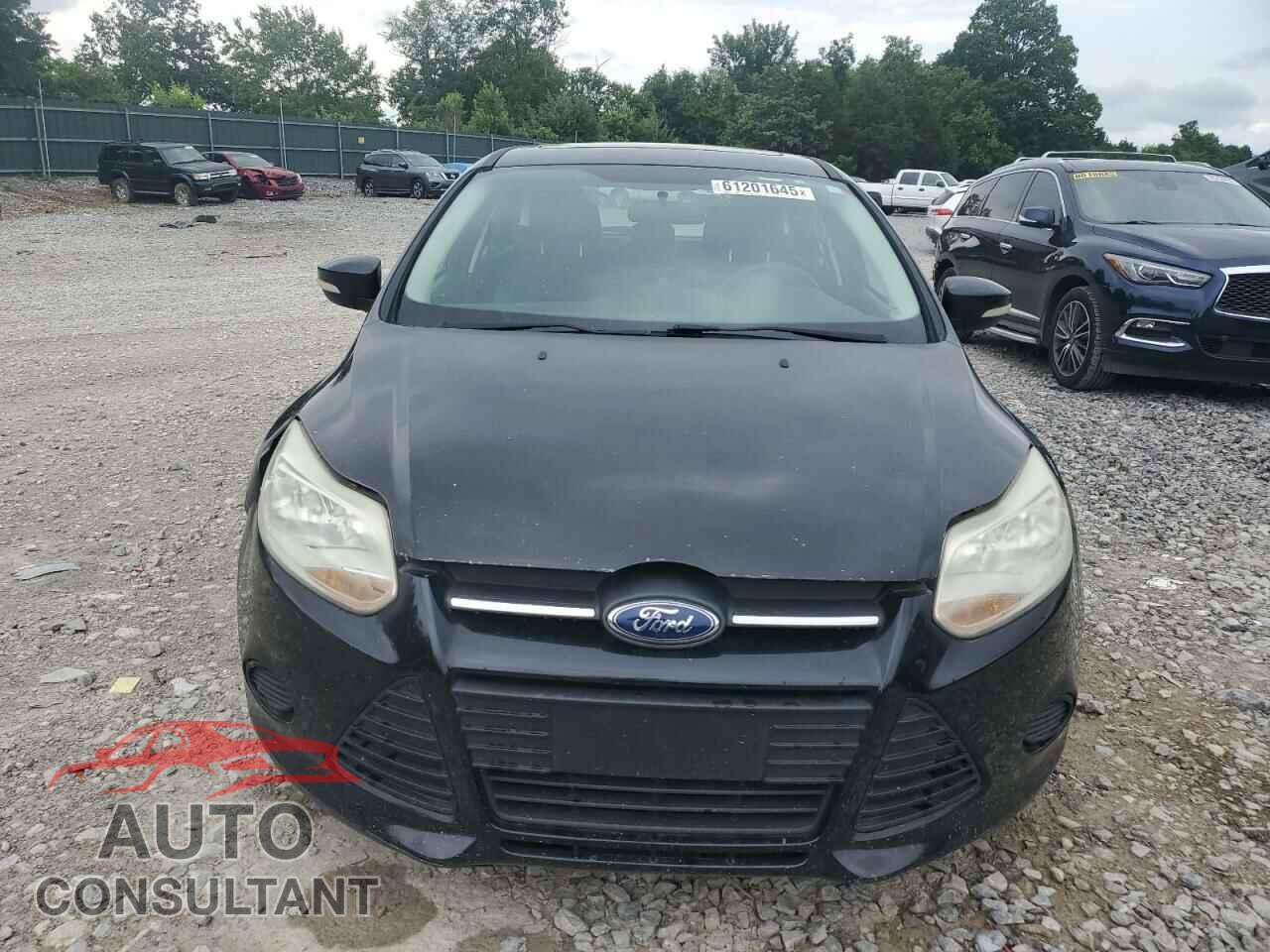 FORD FOCUS 2014 - 1FADP3K2XEL387083