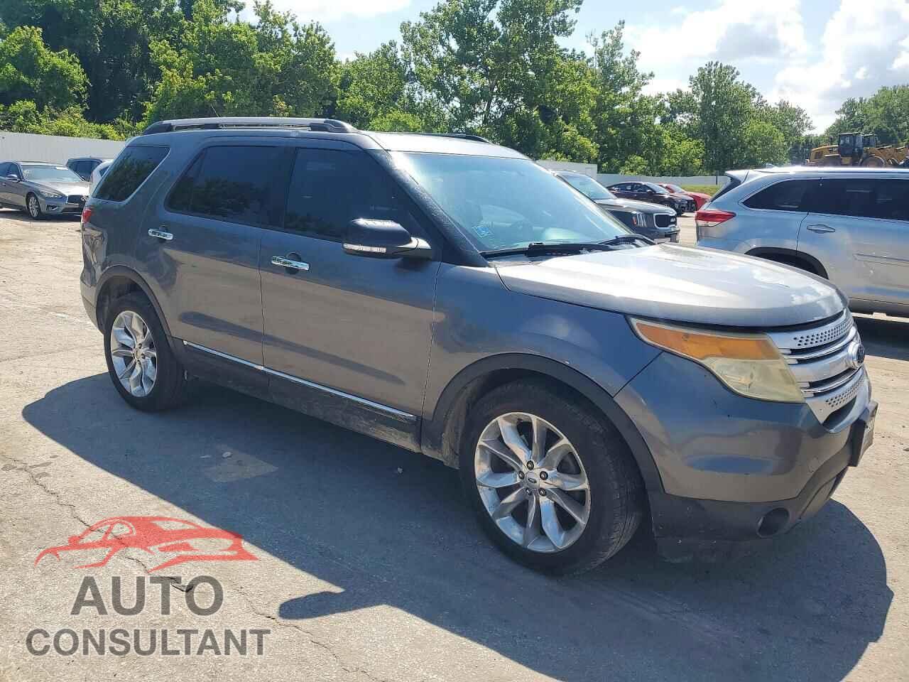 FORD EXPLORER 2013 - 1FM5K8D83DGB53155