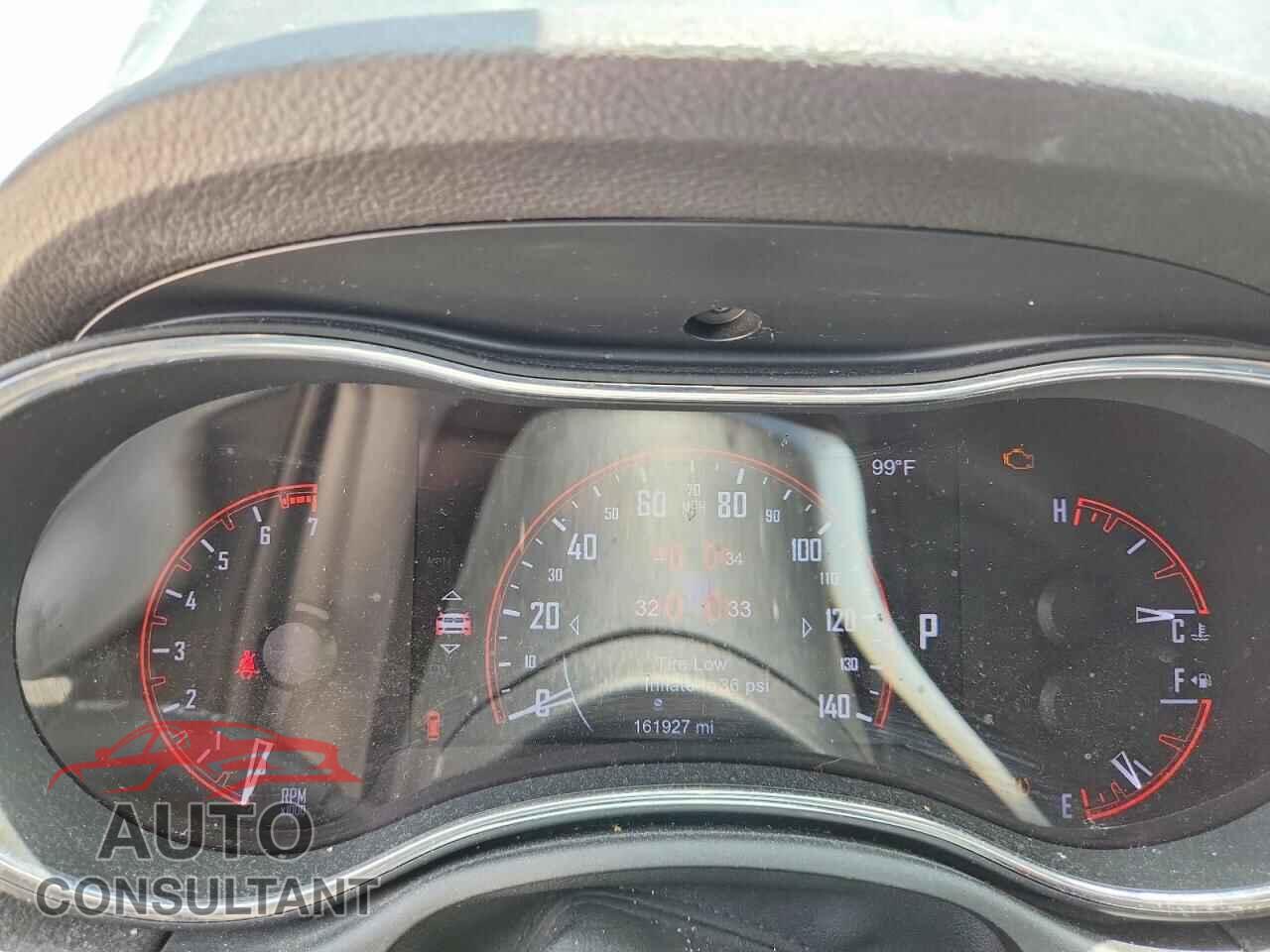 DODGE DURANGO 2014 - 1C4RDHAG8EC970061