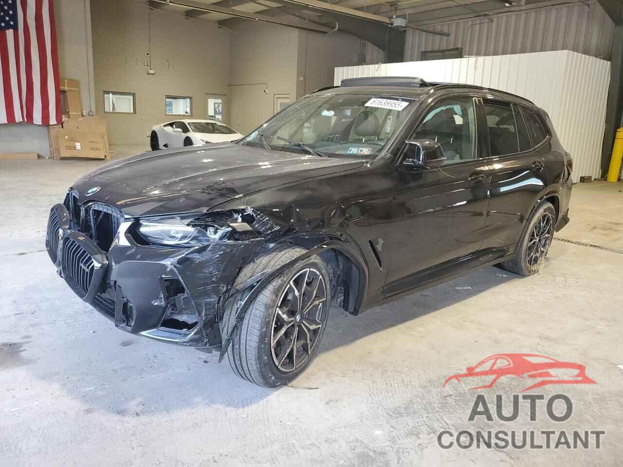 BMW X3 M40I 2024 - 5UX83DP01R9T97765