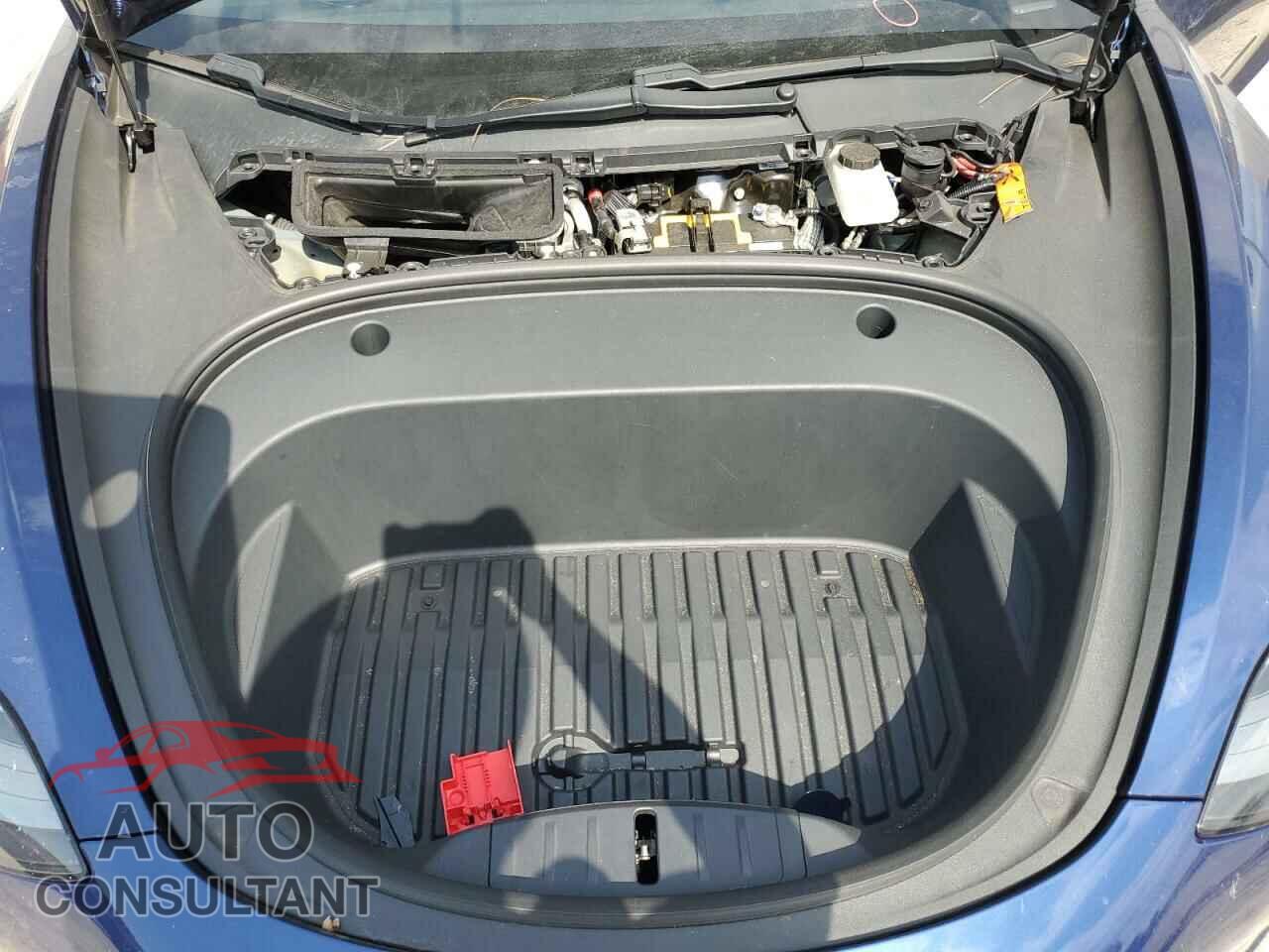 TESLA MODEL 3 2021 - 5YJ3E1EA1MF048698