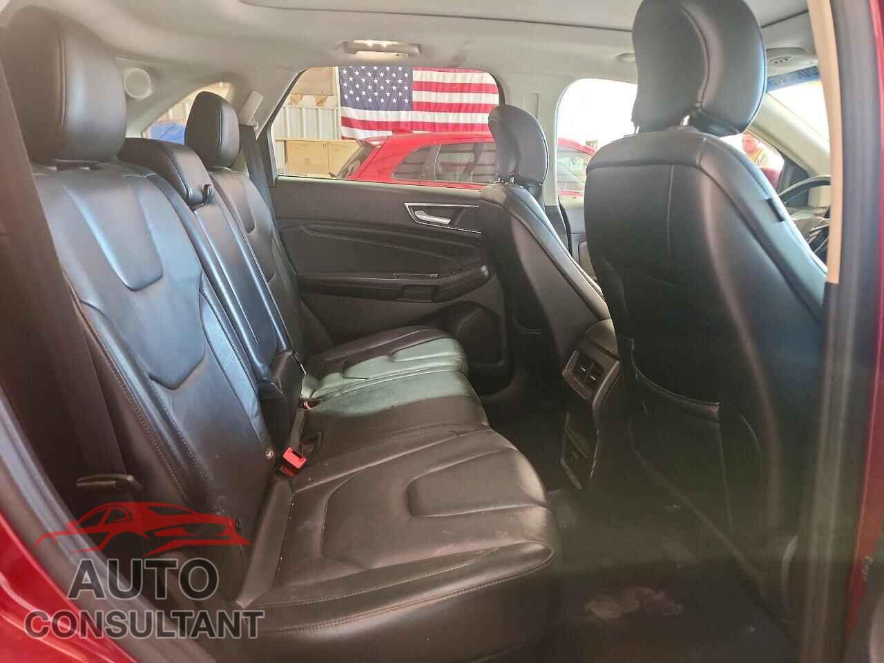 FORD EDGE 2015 - 2FMTK3K81FBB61567
