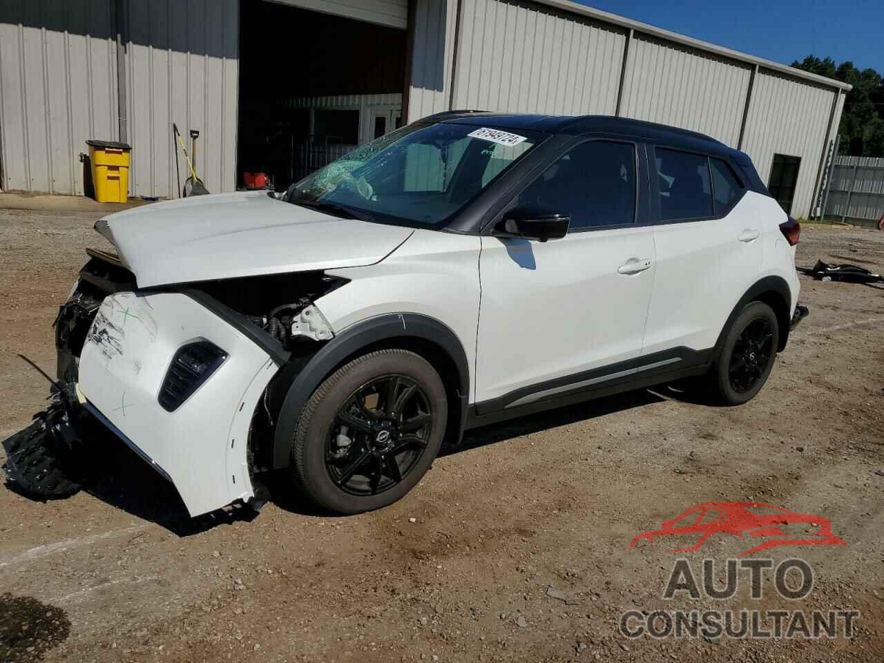 NISSAN KICKS 2023 - 3N1CP5DV3PL566827