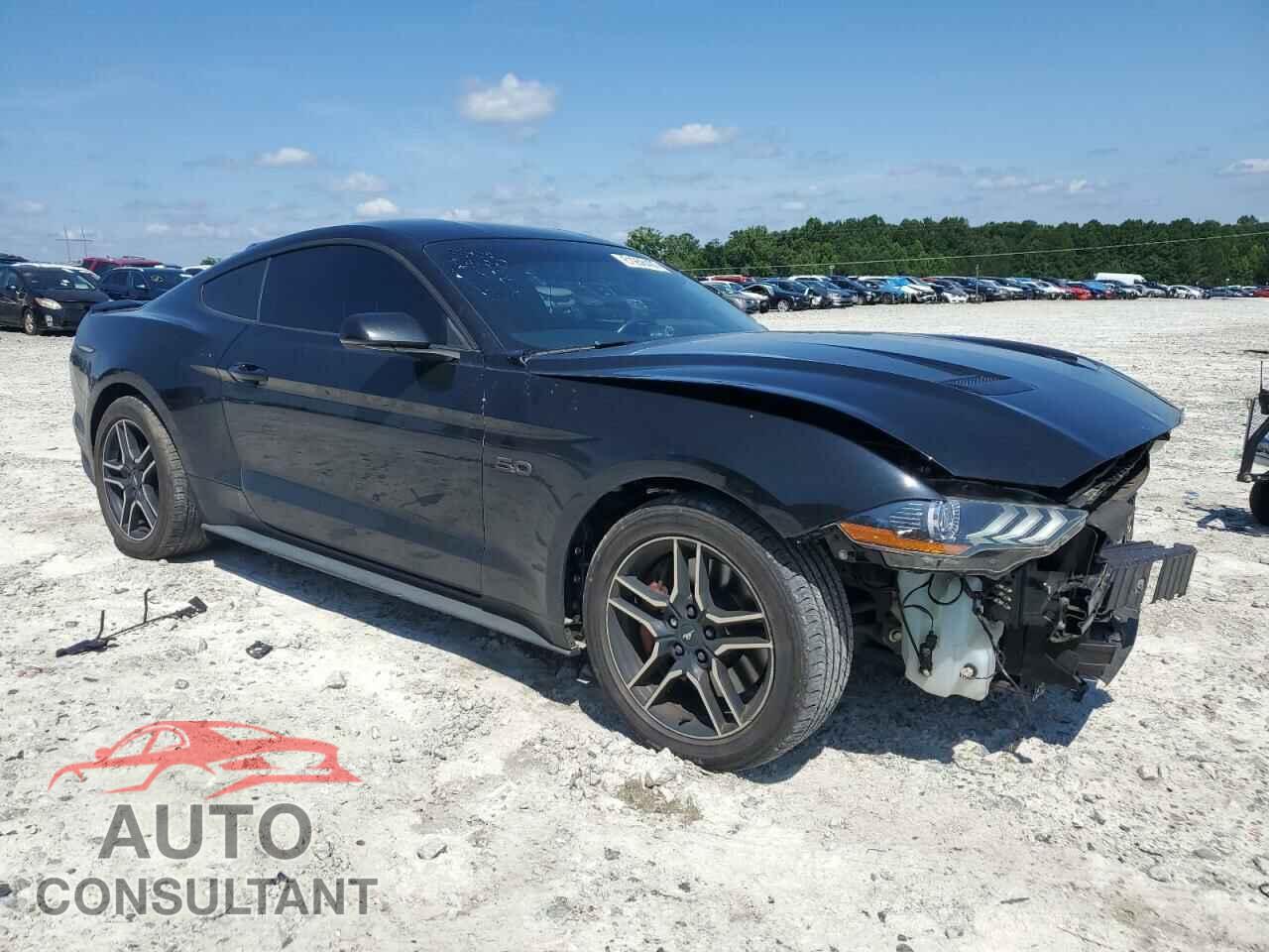 FORD MUSTANG 2020 - 1FA6P8CF2L5190921