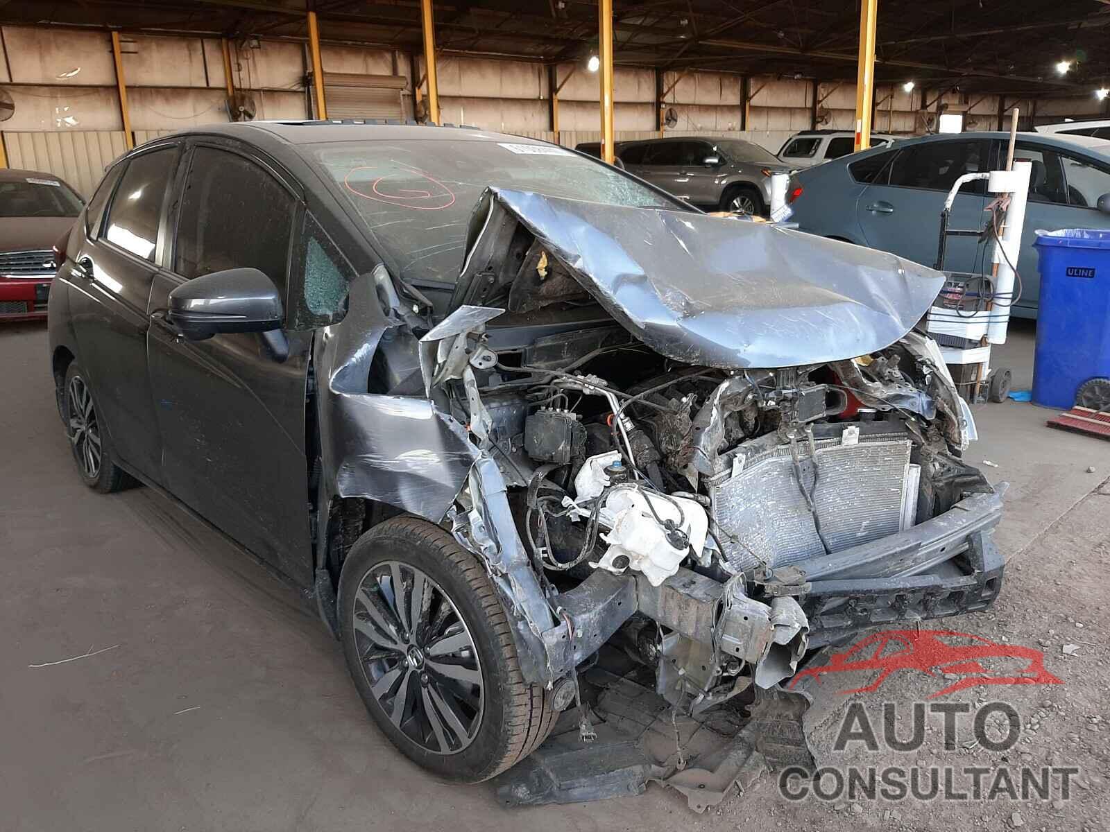 HONDA FIT 2019 - 3HGGK5H87KM738735