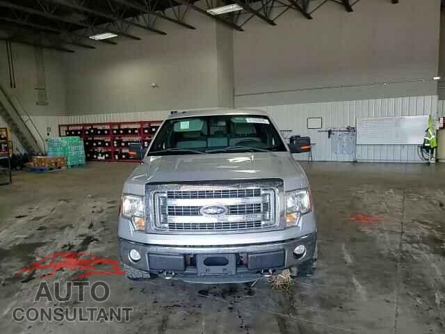FORD F-150 2013 - 1FTFW1EF4DFA22937