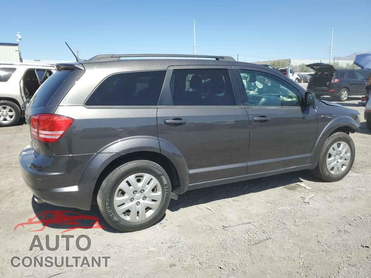 DODGE JOURNEY 2016 - 3C4PDCAB6GT215481