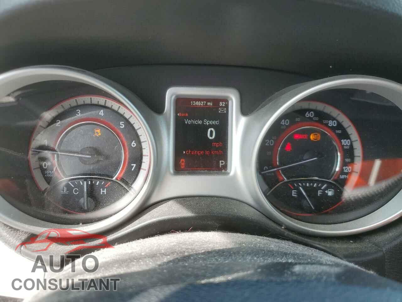 DODGE JOURNEY 2015 - 3C4PDCAB6FT517593