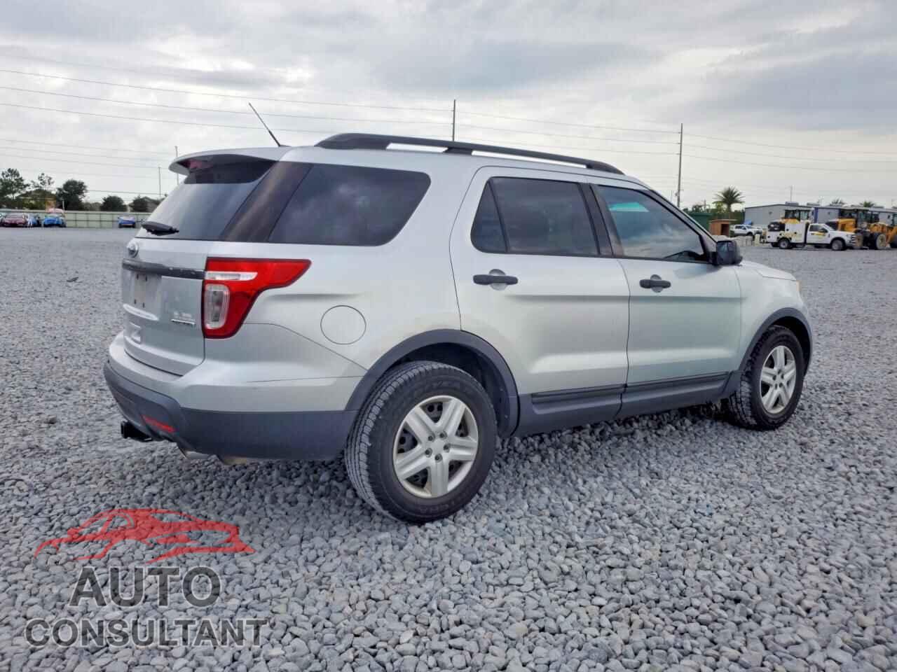 FORD EXPLORER 2013 - 1FM5K7B85DGA10334