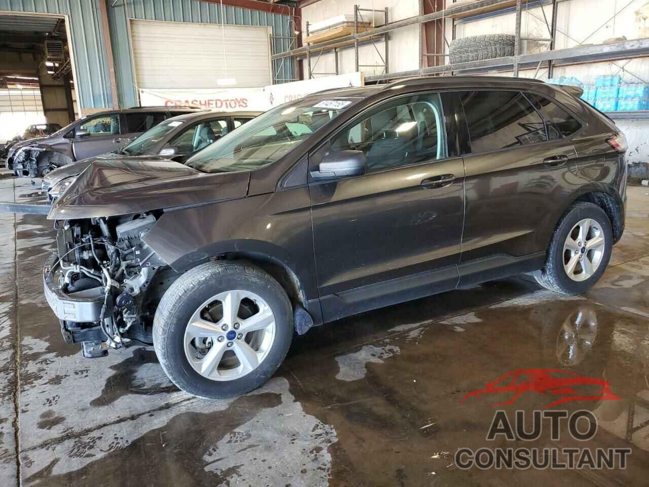 FORD EDGE 2018 - 2FMPK3G90JBC22533