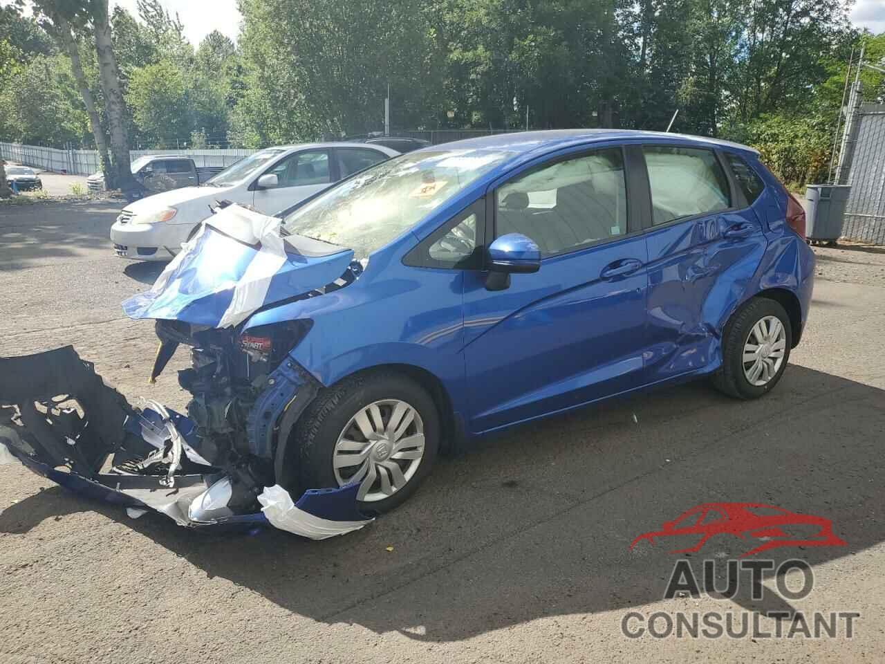 HONDA FIT 2015 - 3HGGK5H57FM755448