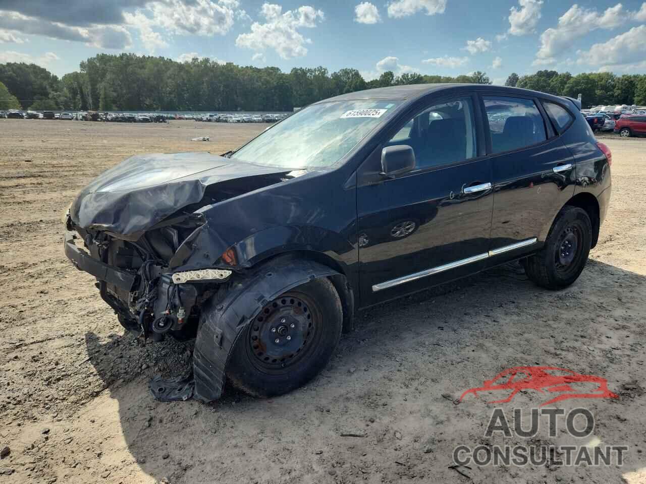 NISSAN ROGUE 2013 - JN8AS5MV2DW114767