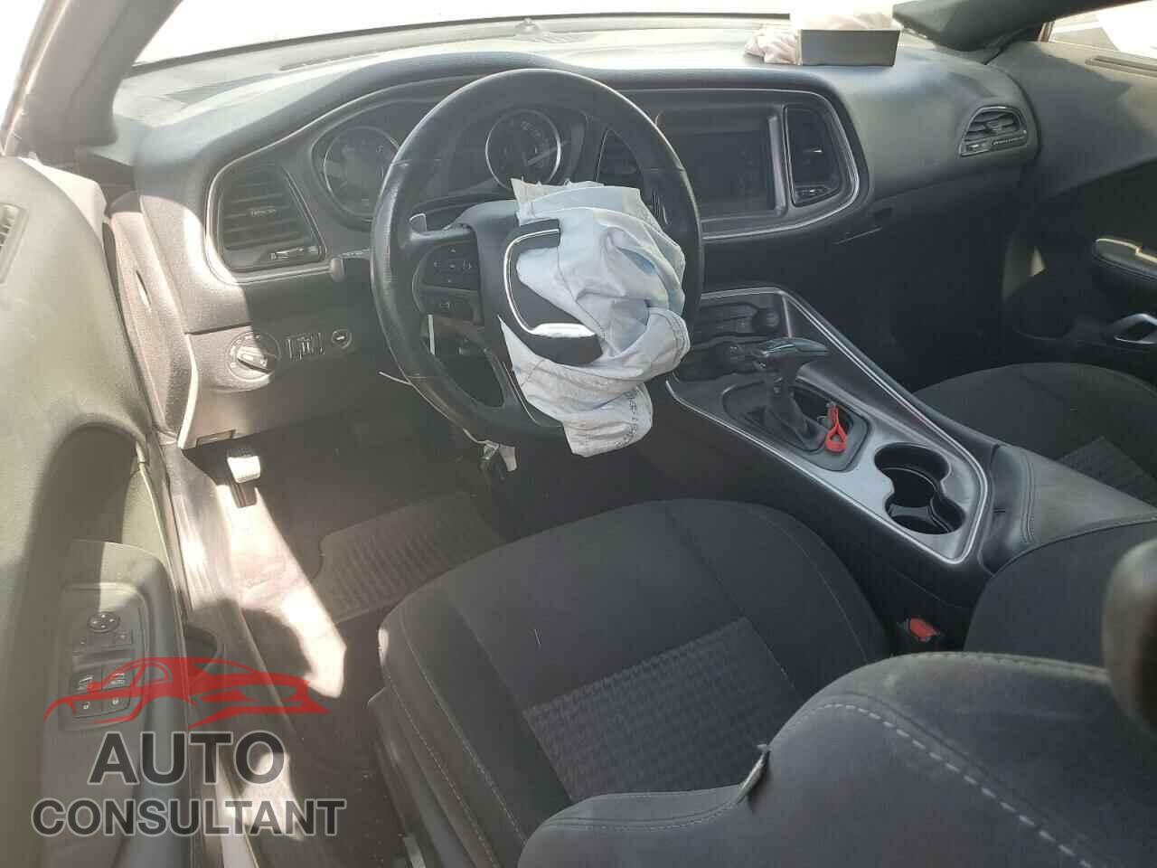 DODGE CHALLENGER 2019 - 2C3CDZBT3KH511900